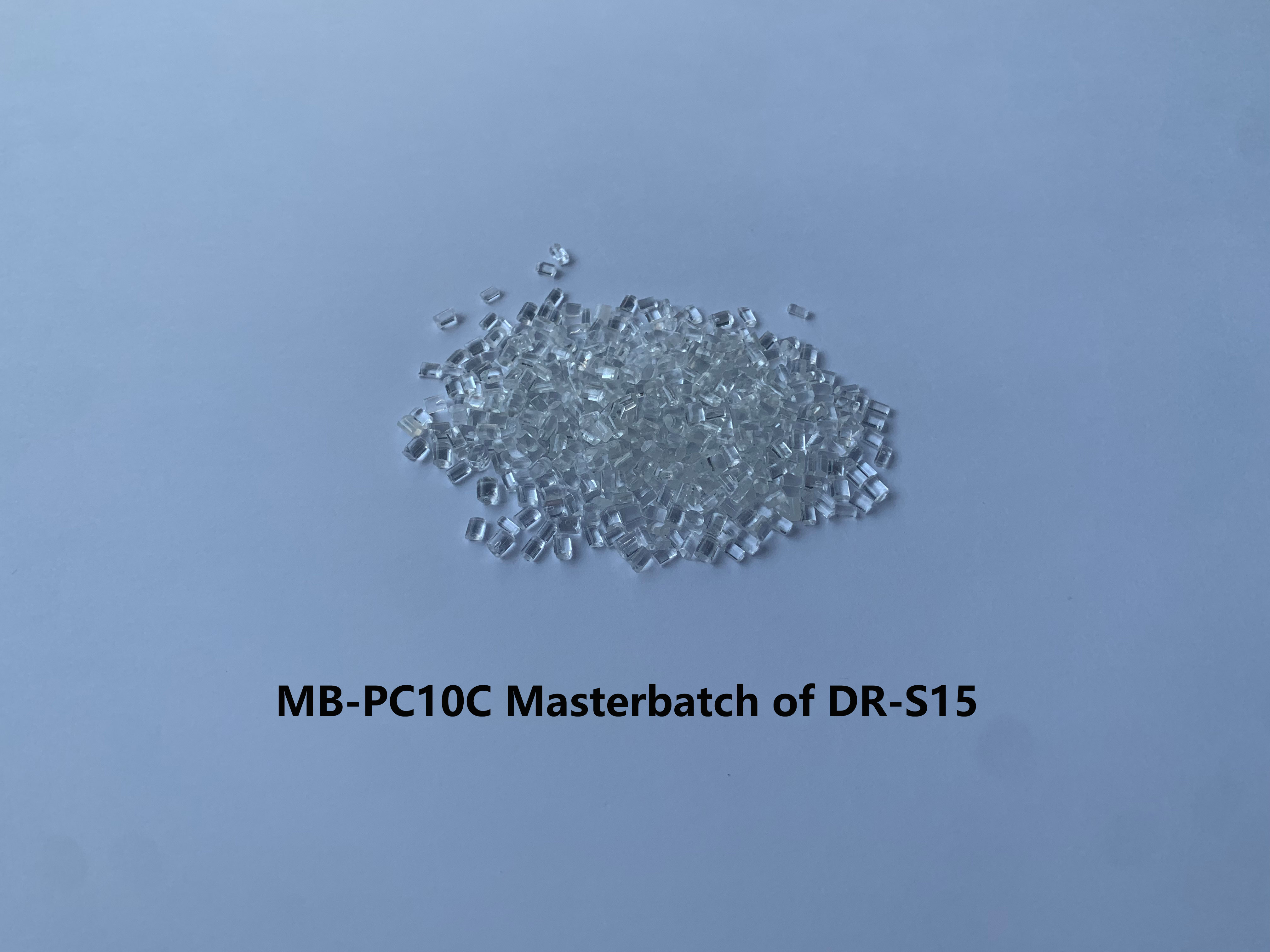 PC Retardant Masterbatch MB-PC10C