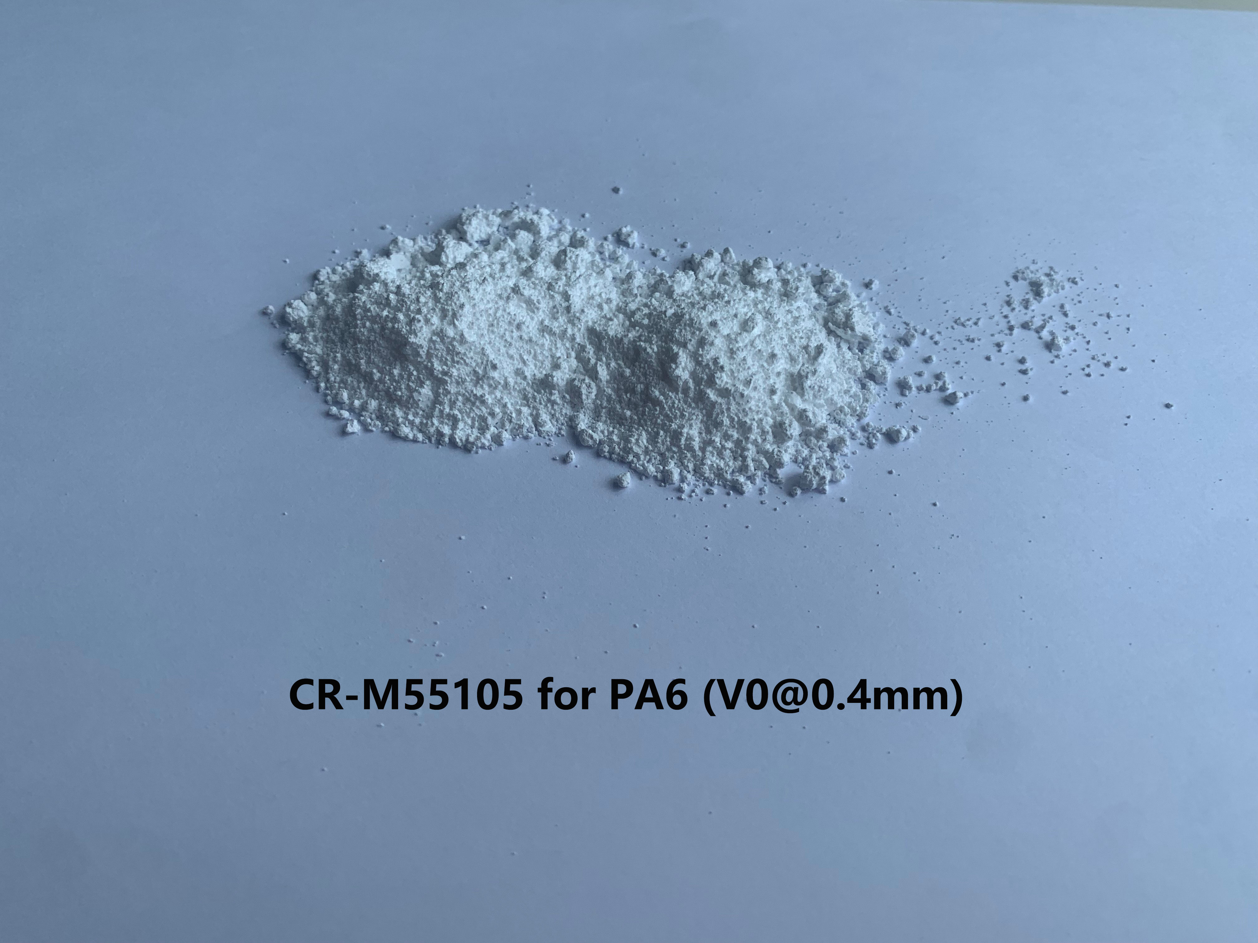 CR-M55105 for PA6 (V0@0.4mm)