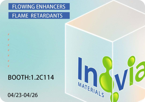 Inovia Materials will debut at 2024 Chinaplas 